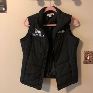 Port authority Super Bowl 52 Vest